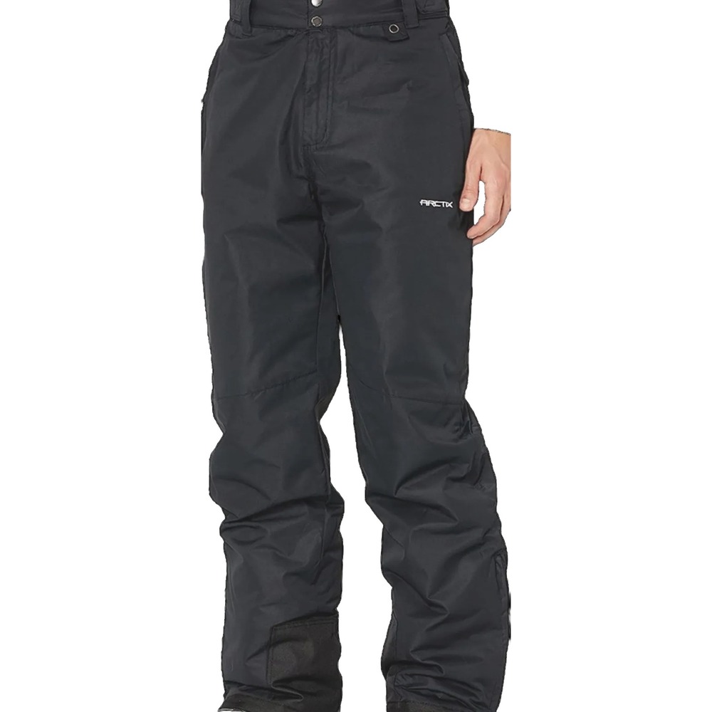 Arctix Men's Snow Pants 3XL Black 34" Tall Inseam NEW!
